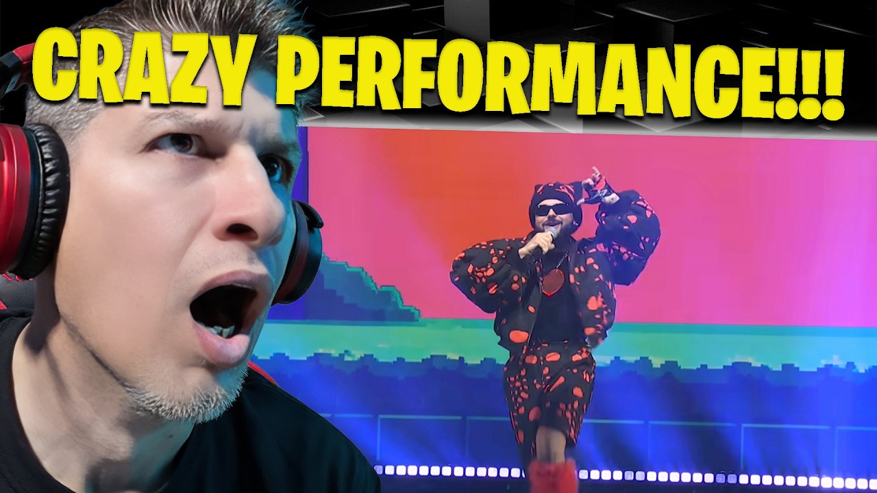 Akylas 'Ferto' REACTION | Greece 🇬🇷 | Eurovision 2026