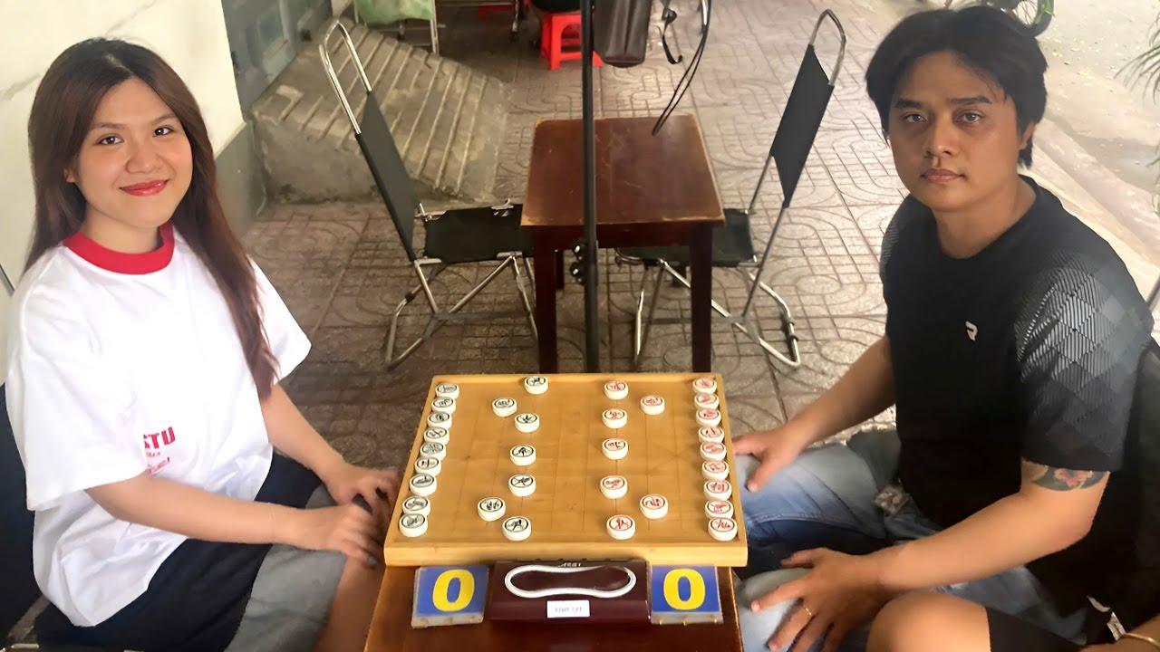 [Trực Tiếp Cờ Tướng - P1] KTQG Lại Quỳnh Tiên đại chiến Đệ Tử Chú Việt Xích Lô, kèo siêu hot
