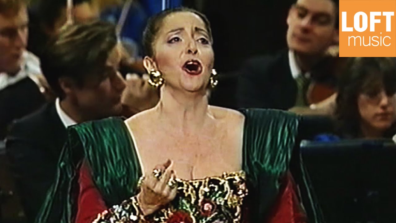 Gioacchino Rossini - Aria from 