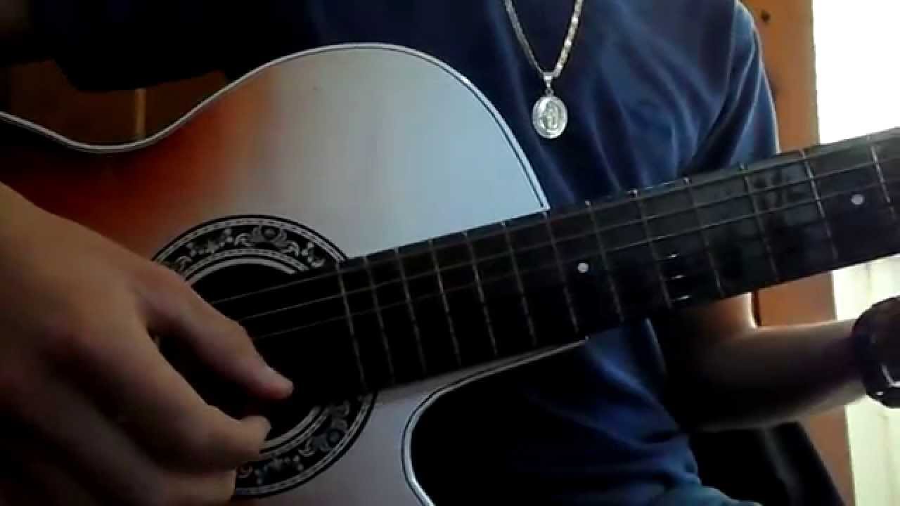 Siervo Doliente (rasgueo para principiantes)