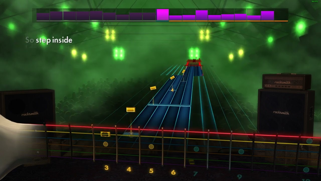 Rocksmith 2014 CDLC - Silver Tongue by Alter Bridge