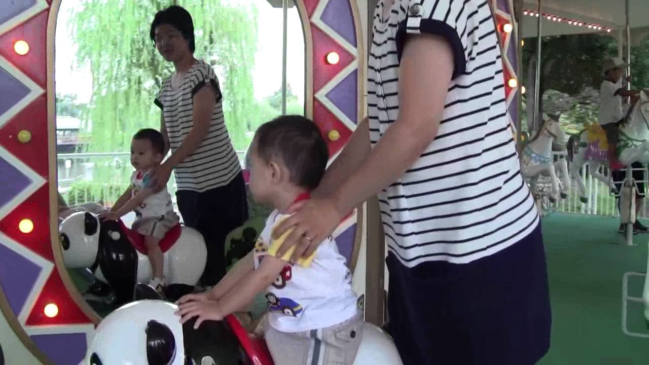 2012/9/22 堀内公園にて(4/4)