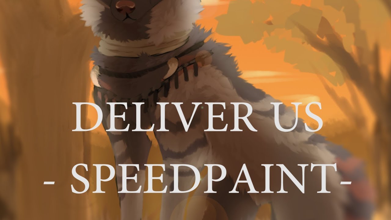 Deliver us - SPEEDPAINT