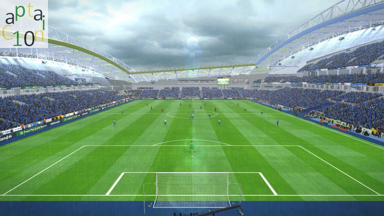 PES 17 The Amex Stadium