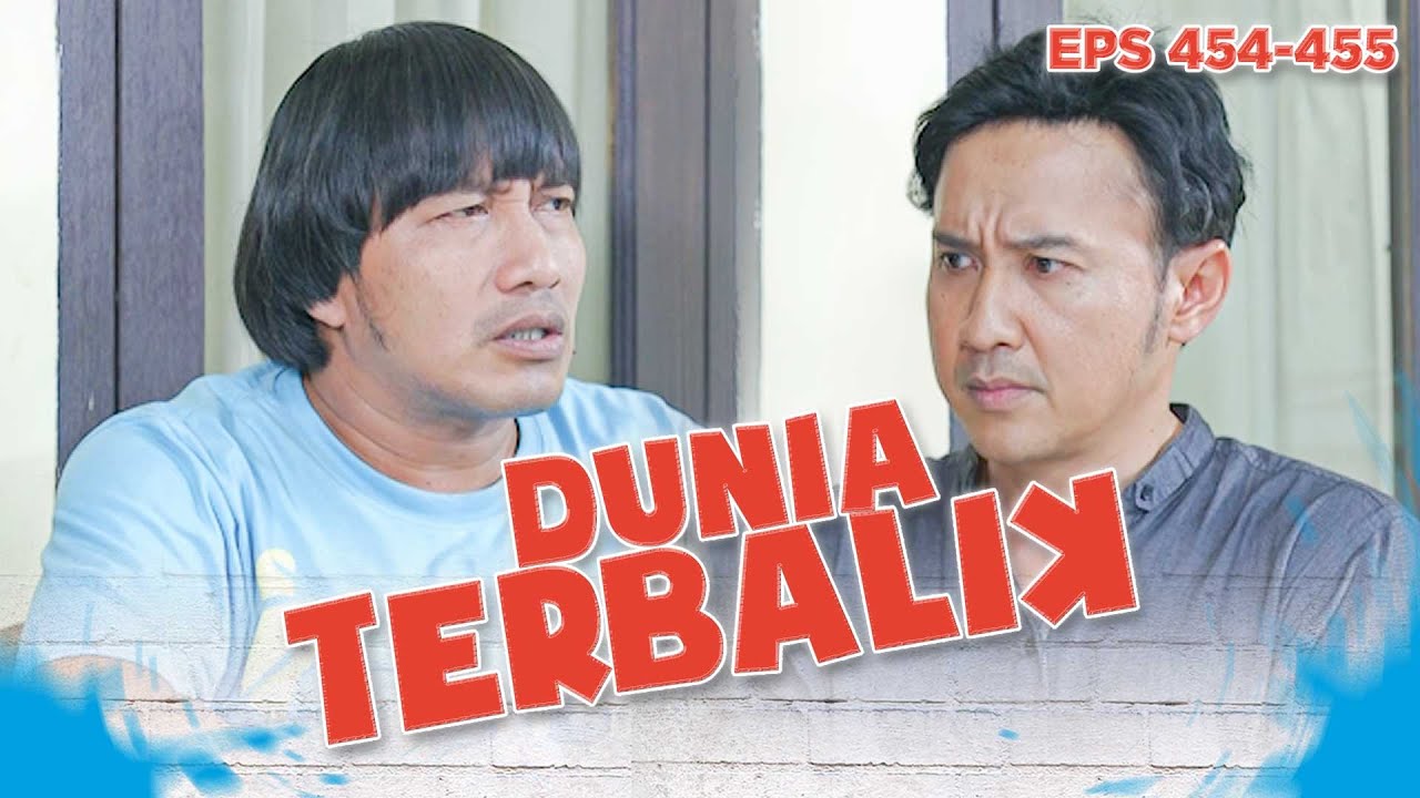 Situasi Lagi Sedih! Idoy Malah Bikin Malu | DUNIA TERBALIK | EPS 454-455 PART 7