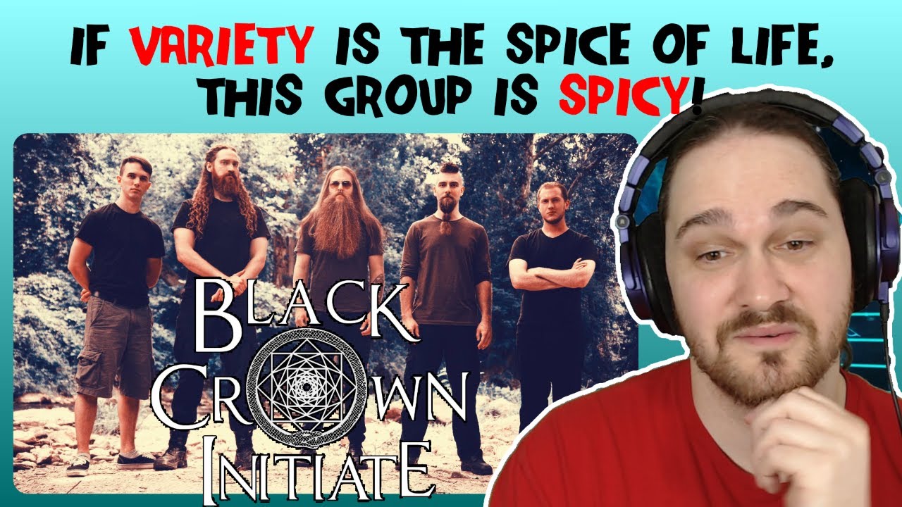 Composer Reacts to Black Crown Initiate - Belie The Machine(REACTION & ANALYSIS)