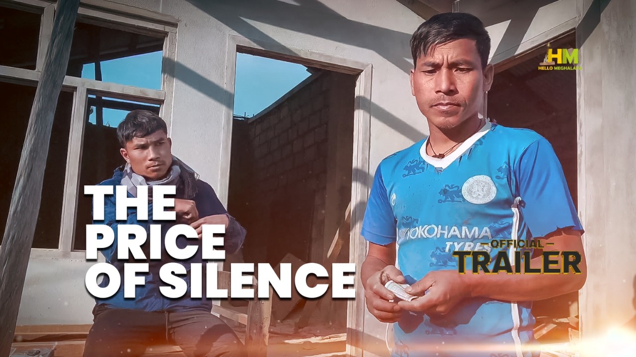 Official Trailer - The Price of Silence
