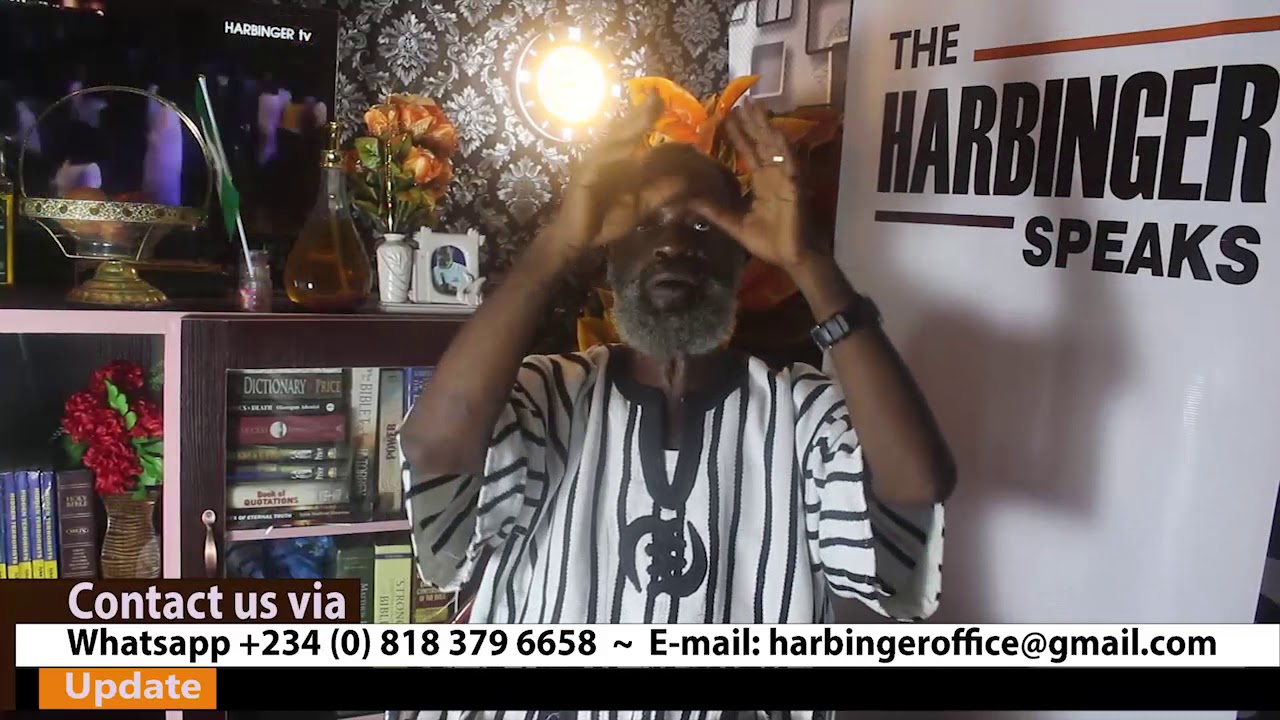 The Harbinger Speaks ~ Astral Wars Against Earthmen ~ Part 9