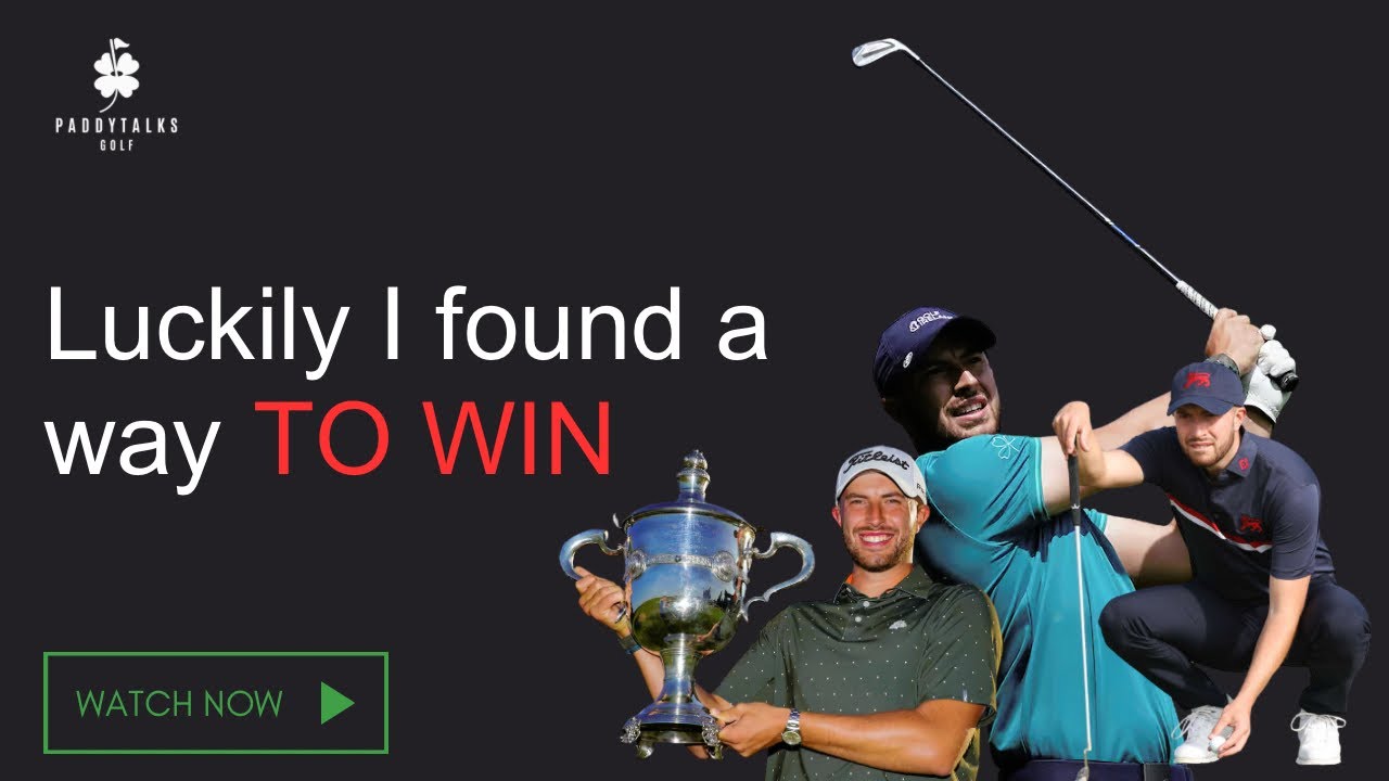 Time to Go Pro - Alex Maguire (PaddyTalks Golf Podcast)