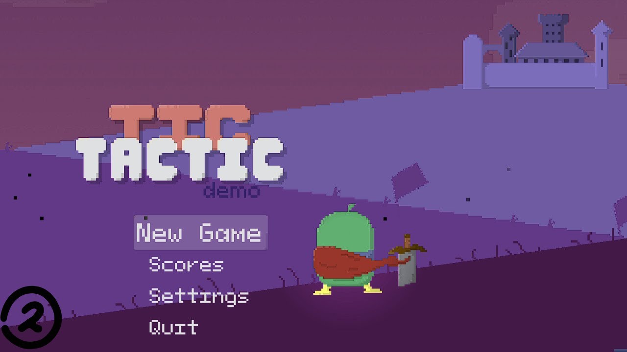 TIC TACTIC DEMO #2 SEGUIMOS PROBANDO ESTE JUEGO