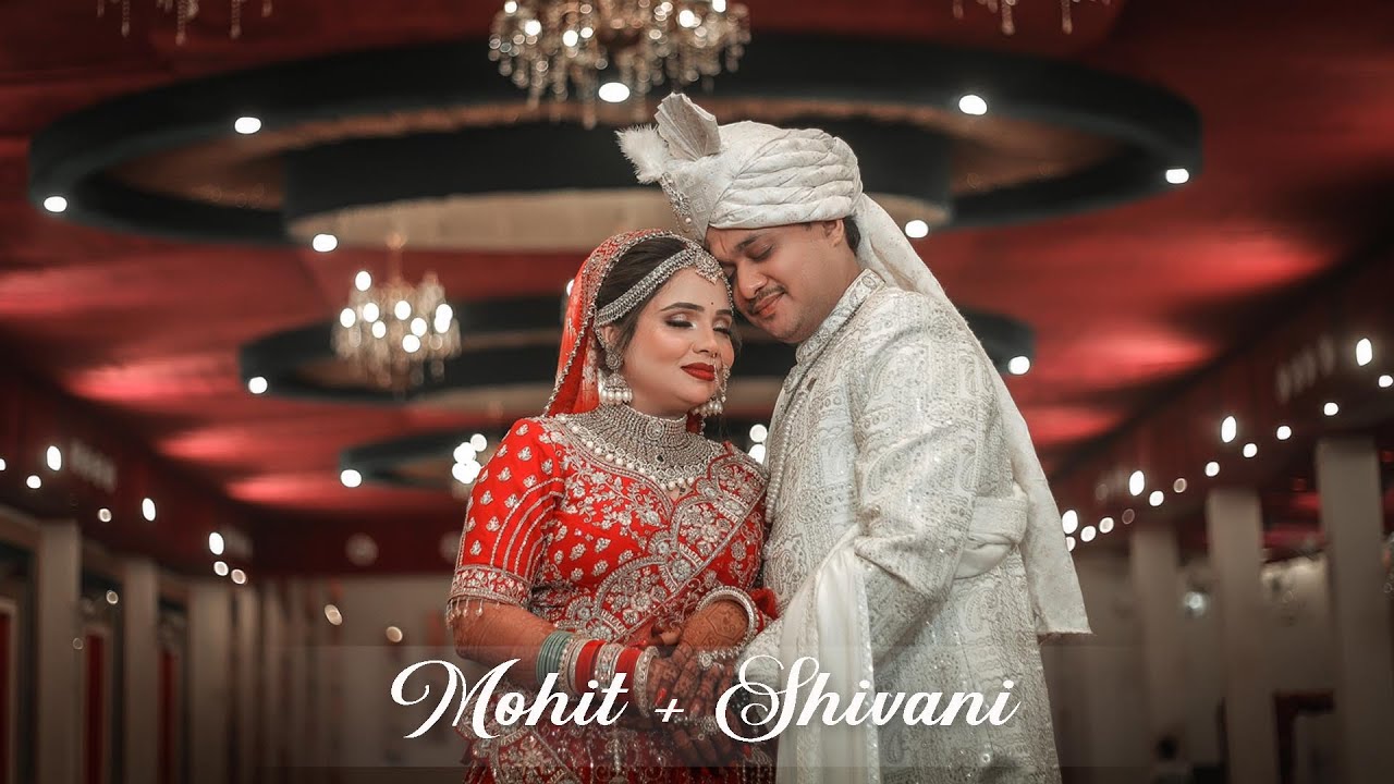 Latest Engagement 2025 |4K Videol Mohit & Shivani I Filmshashtra Photography IGwalior