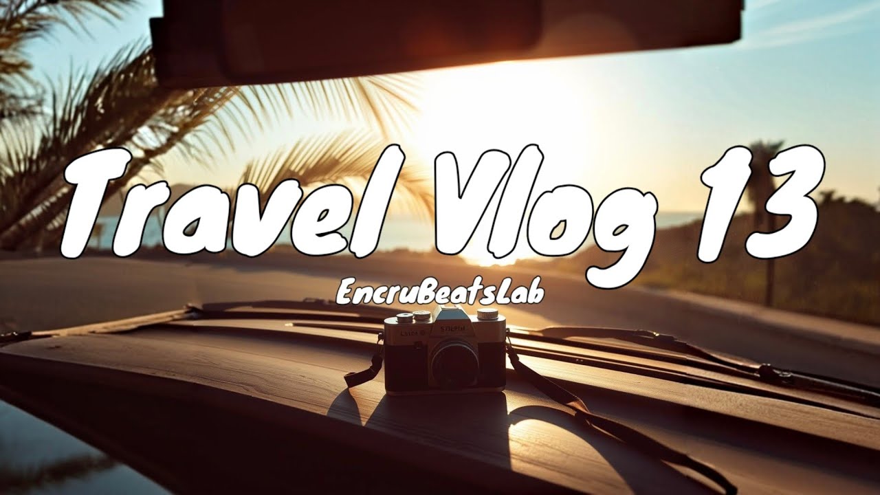 No Copyright Background Music - Travel Vlog 13