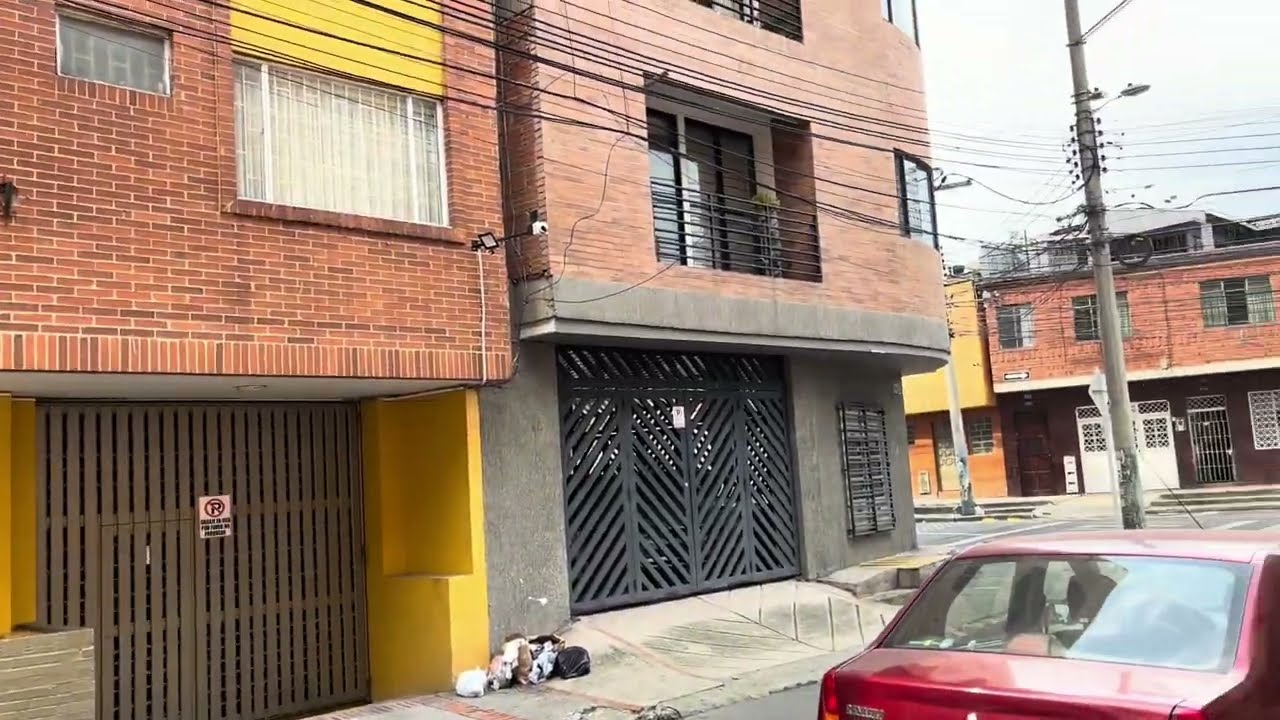 ARRIENDO APARTAMENTO - SAN FERNANDO