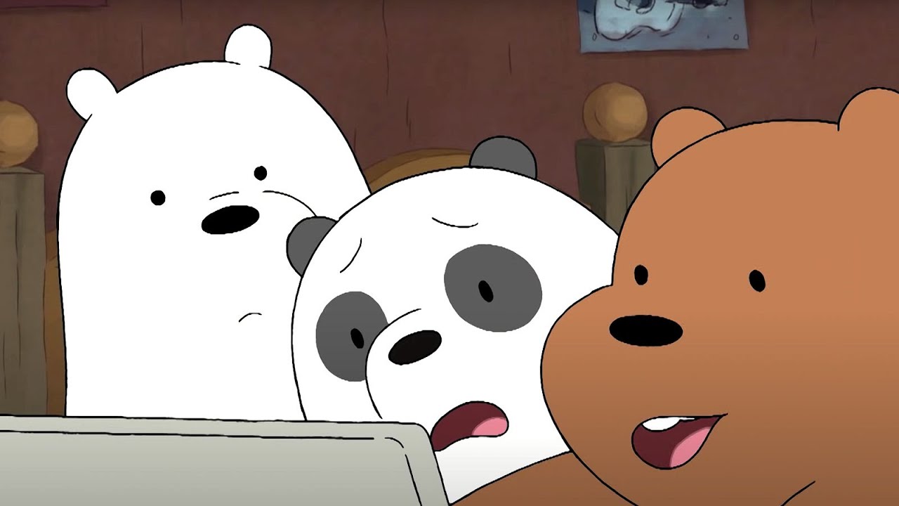 Foto Profil Panda | We Bare Bears | Cartoon Network Asia