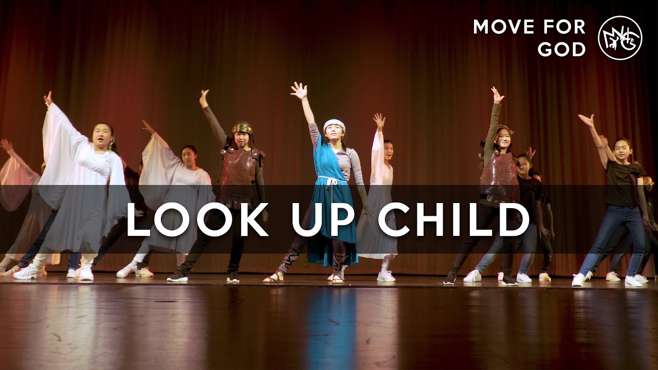 Look Up Child - Lauren Daigle | M4G (Move For God)