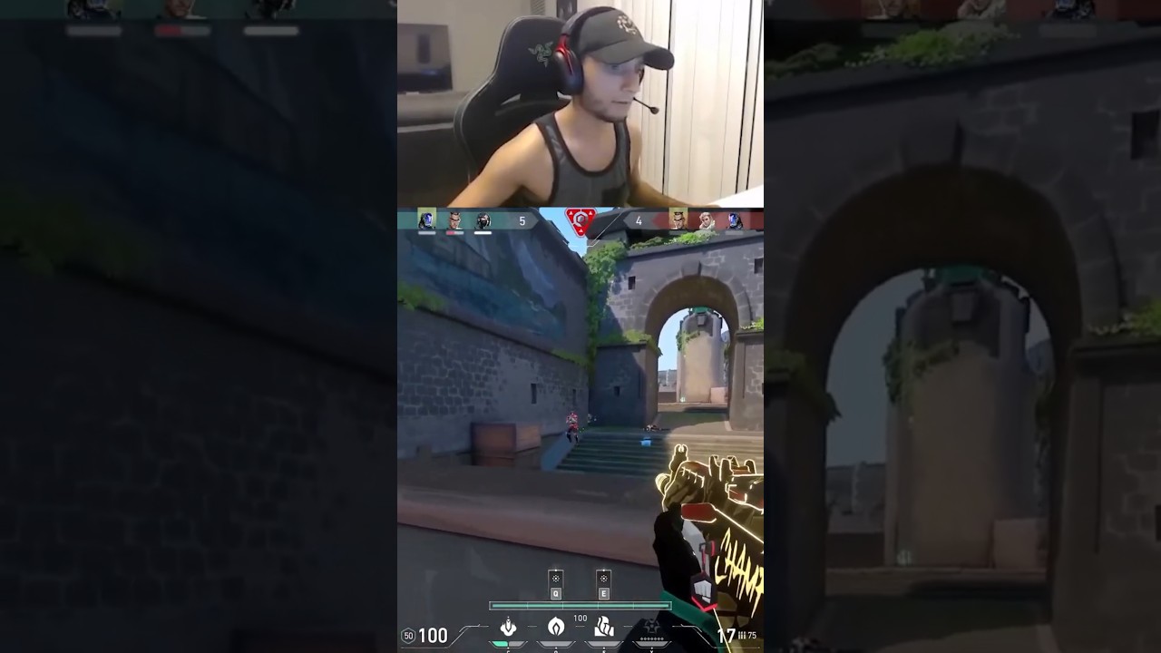 Why Does His Aim Seem So Bad? 