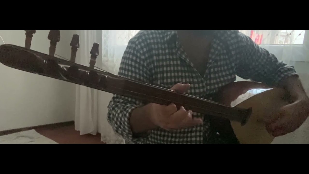alto bass bağlama..ezgi; hoy nazan 'im
