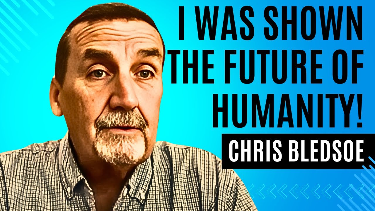 He Taught NASA About UFOs! Chris Bledsoe&rsquo;s Shocking True Story EXPOSED