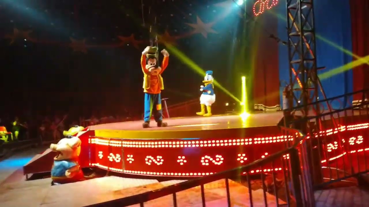 DIA DE CIRCO - CIRCO LAS VEGAS
