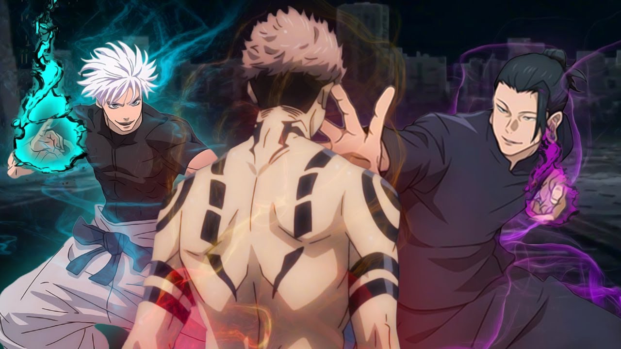 Что, если бы Гето не стал злым?