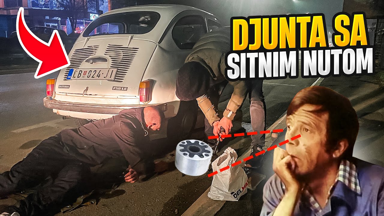 ISPALA NAM POLUOSOVINA  w/@majonezpera