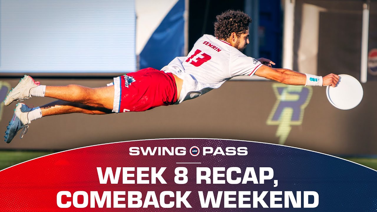 Swing Pass: Week 8 recap, Madison + Minnesota wins setup big meeting, weekend of the comeback