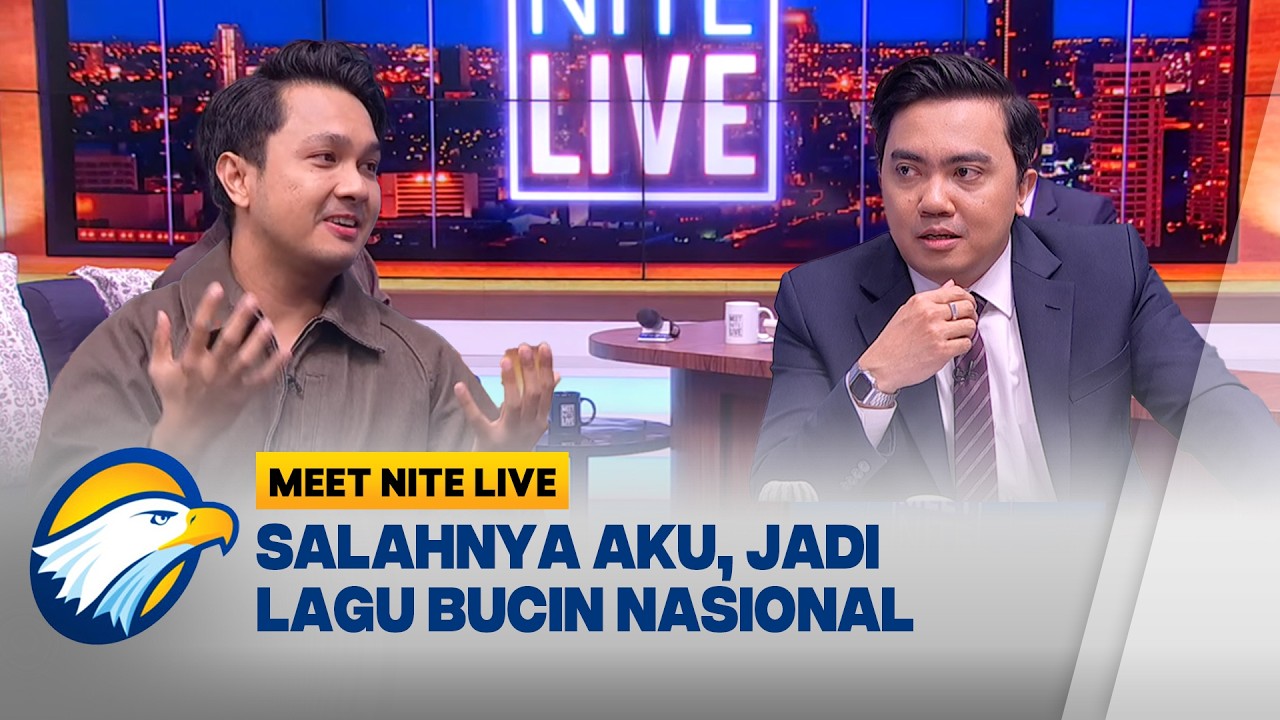 Dari Karyawan Kantoran Kini Yogie Nandes Fokus di Dunia Tarik Suara - [Meet Nite Live]
