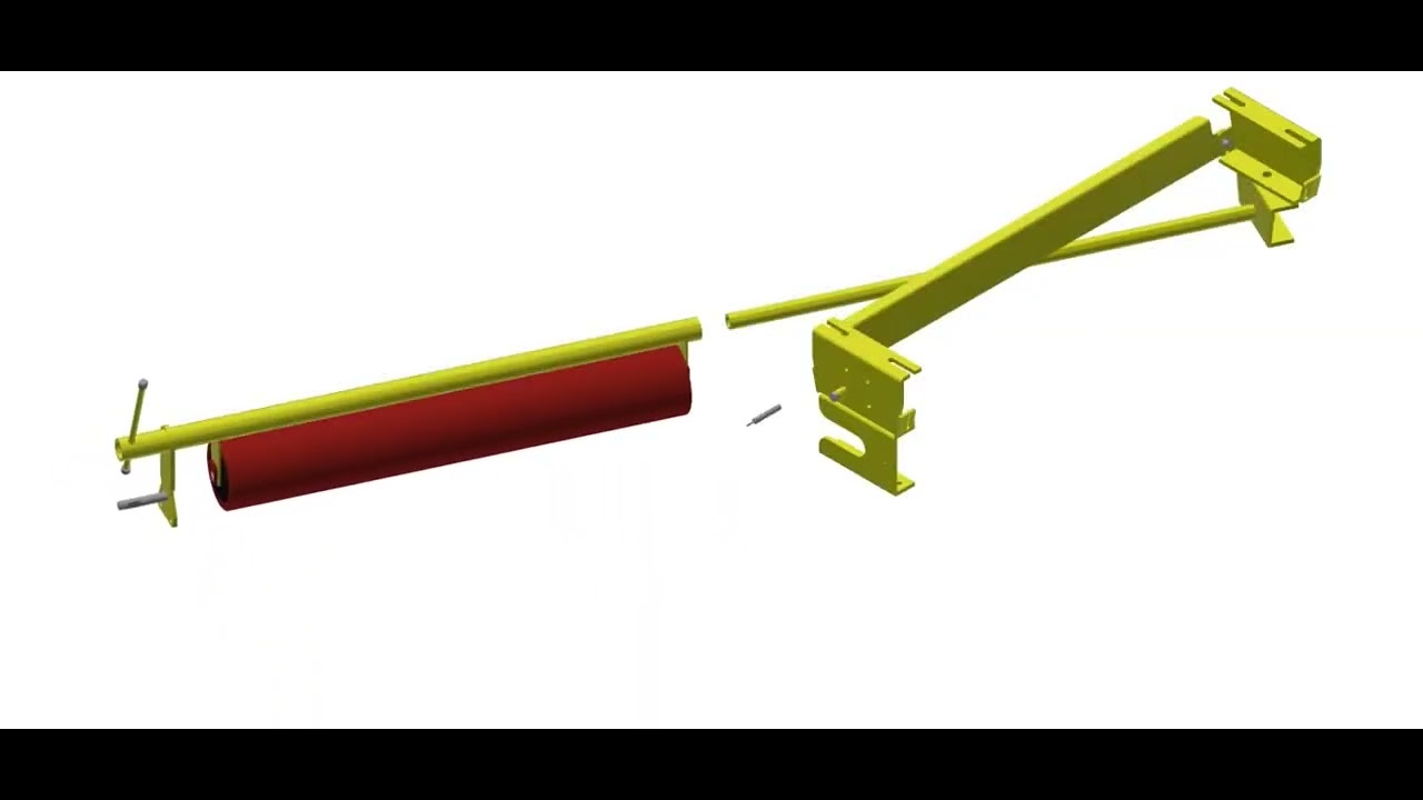 Safe-Guard® Return Roll Changer