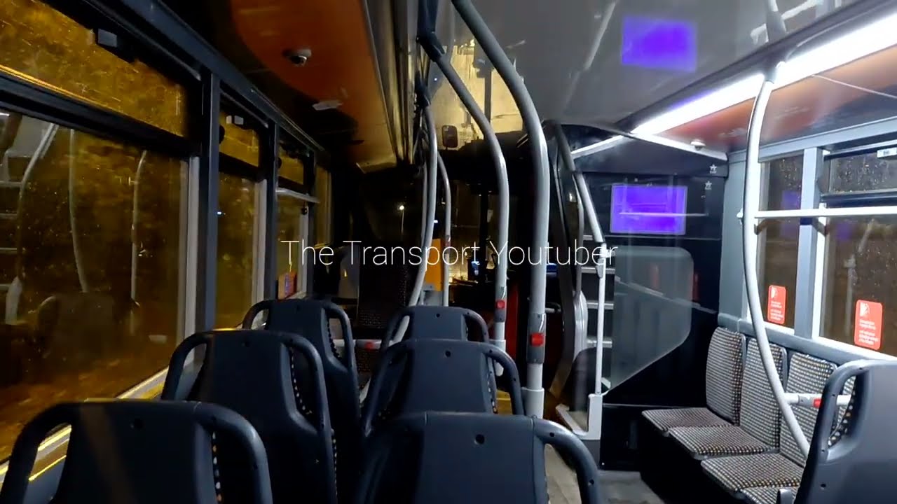 *TOPODYN* Cardiff Bus ADL Enviro400 MMC ZF On Route H59 (305)