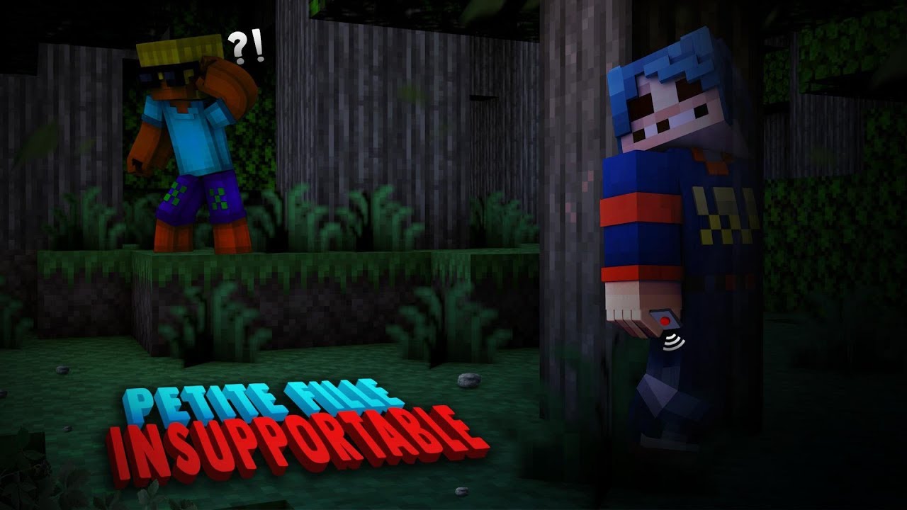 La Petite Fille Insupportable ! [LG UHC]