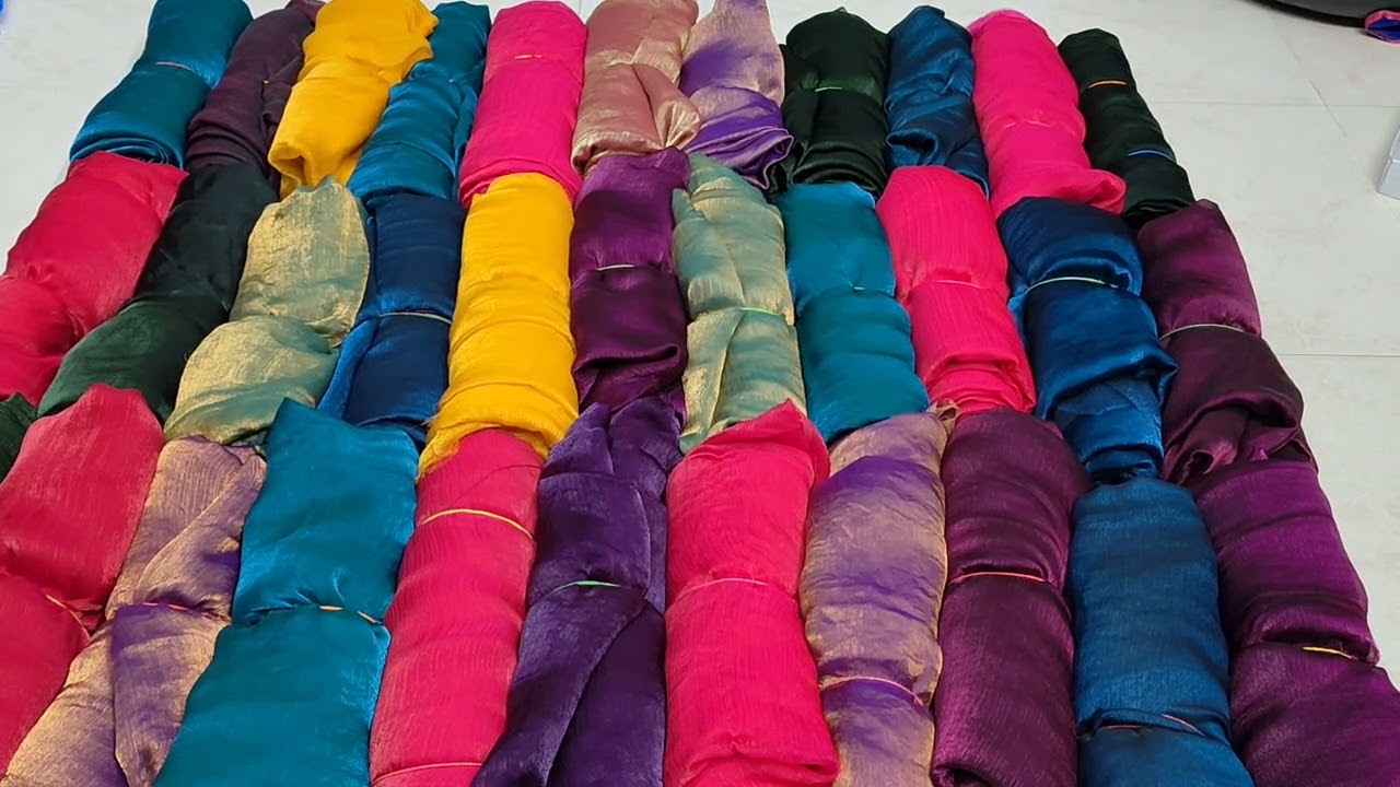 Restocked on Spacesilk fabric & For order's 8985106127
