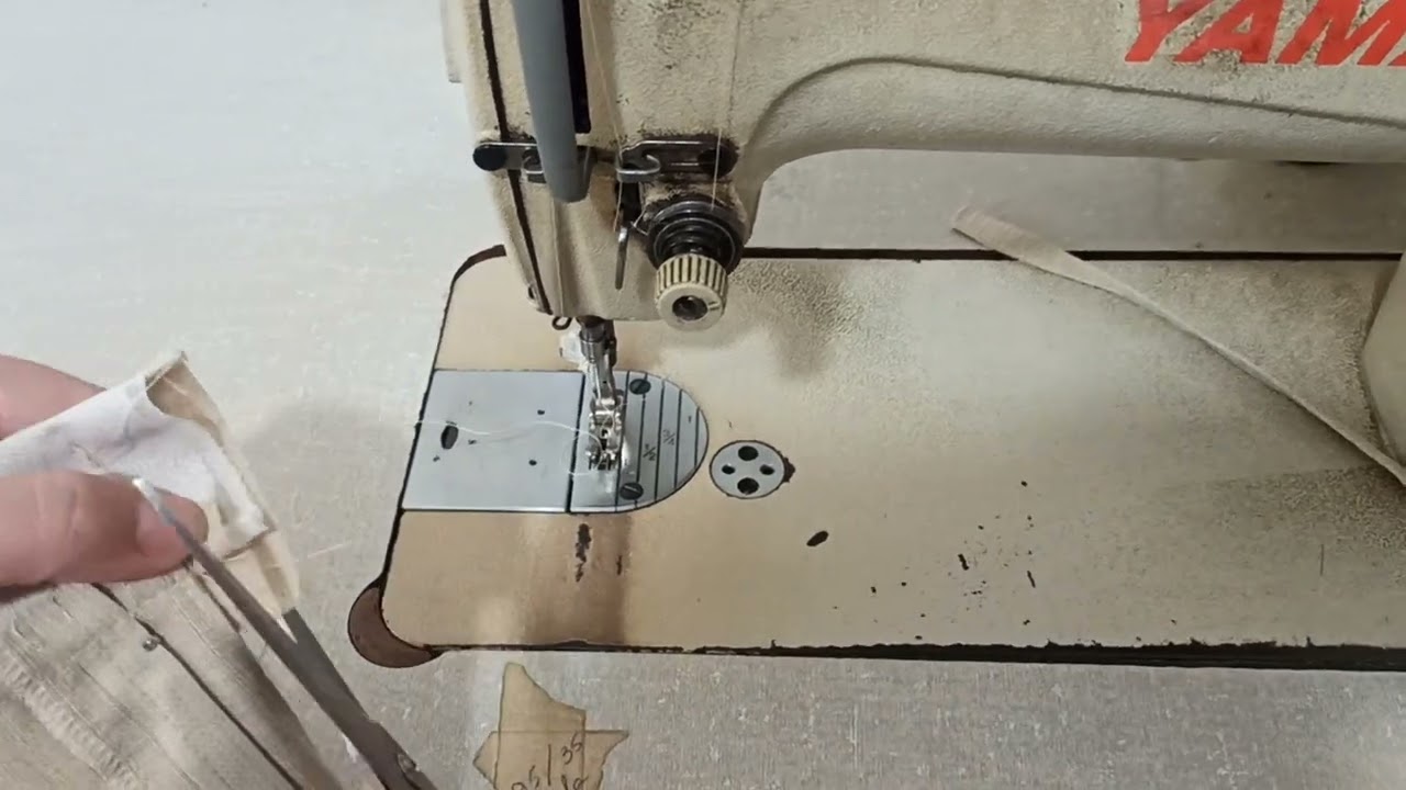 Como pregar cós anatômico, passo a passo, descomplicado.