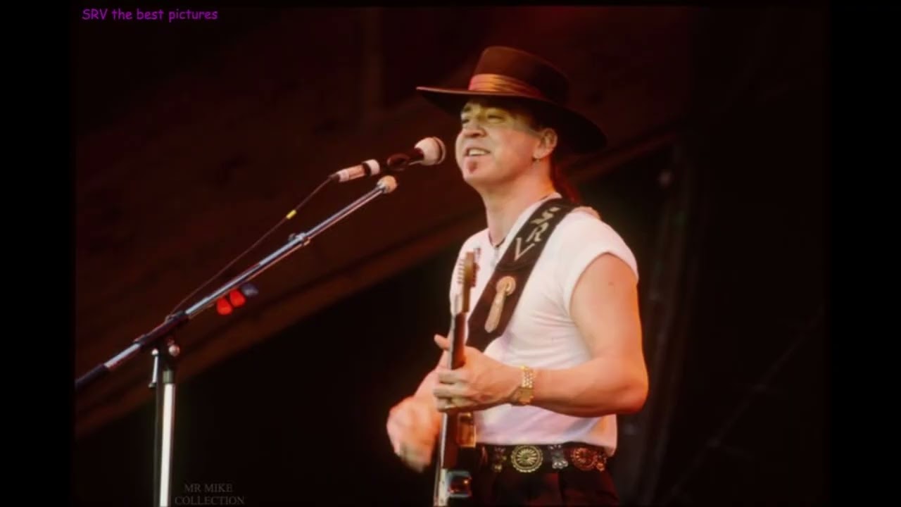 Stevie Ray Vaughan Live - 07/20/1990 - L.B. Day Ampitheatre, Salem, OR
