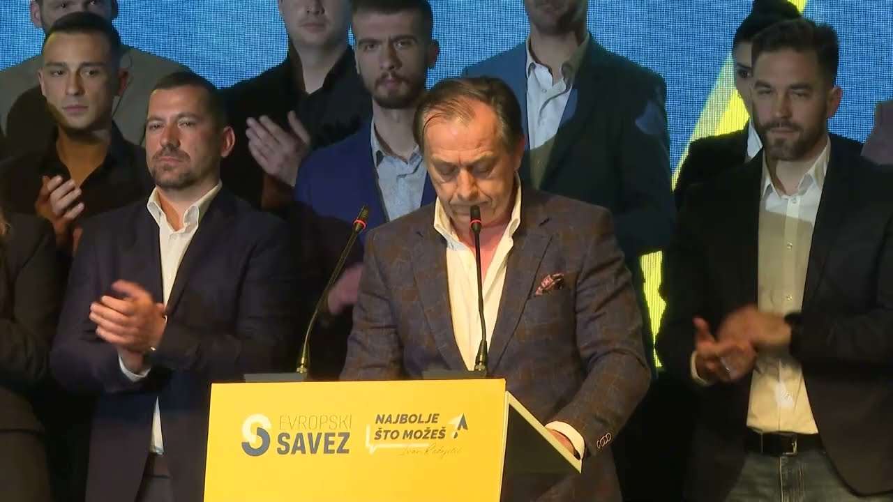 Konvencija u Nikšiću, Željko Nikolić