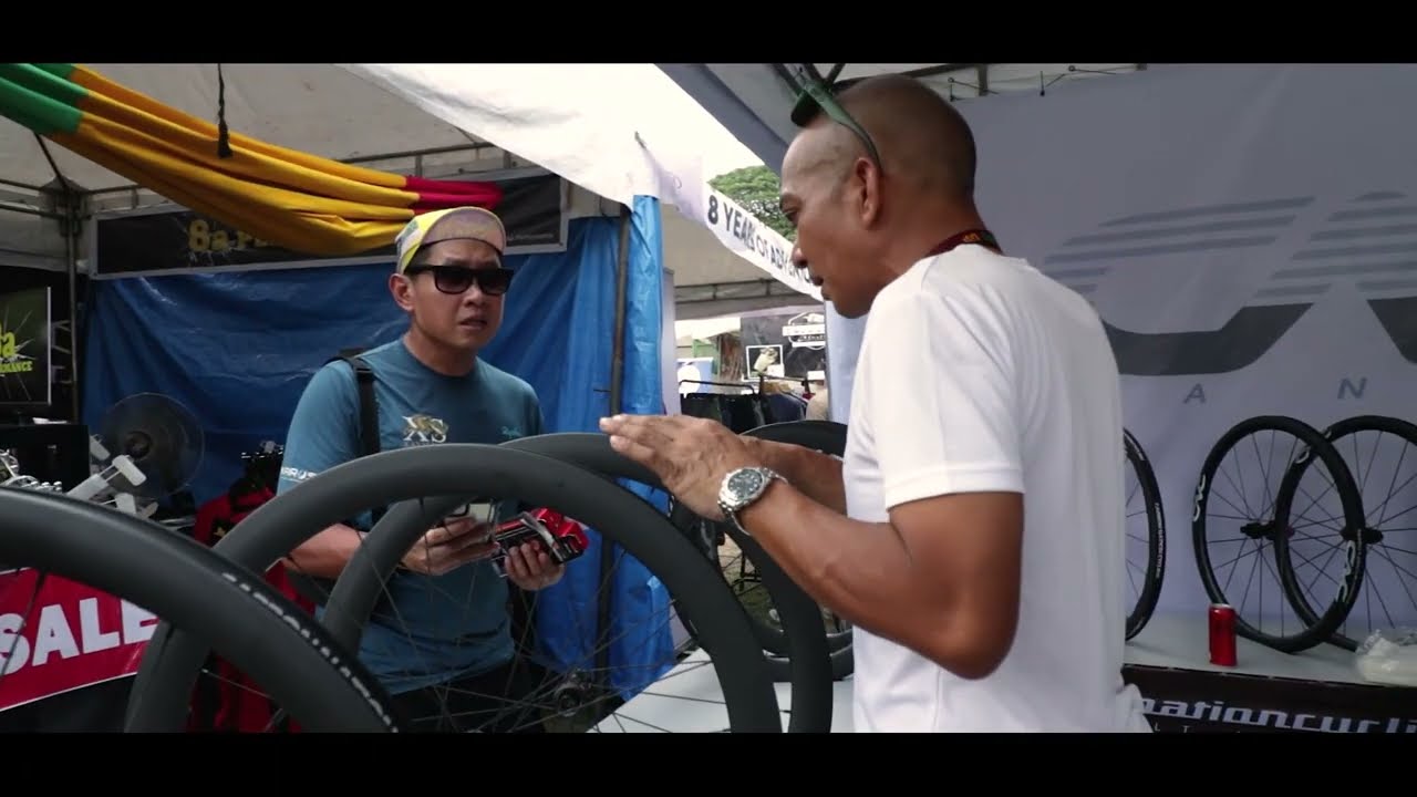 UP Bike Demo