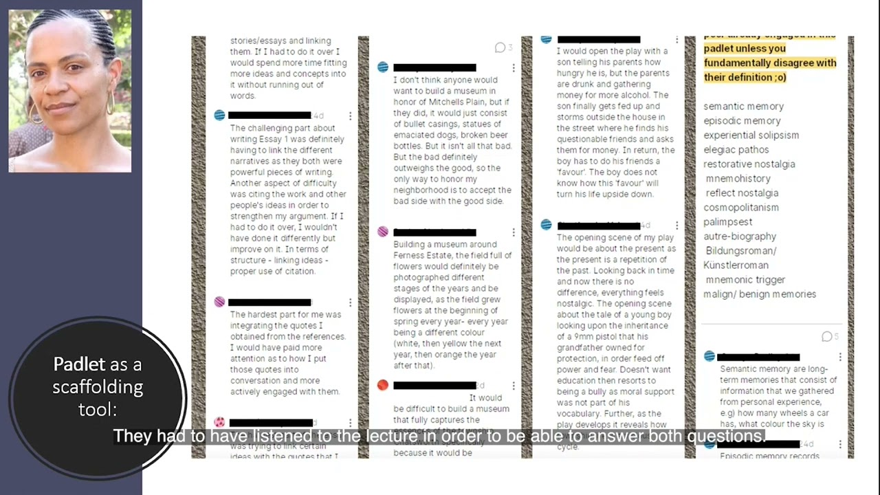 A Case Study in English Literature Studies