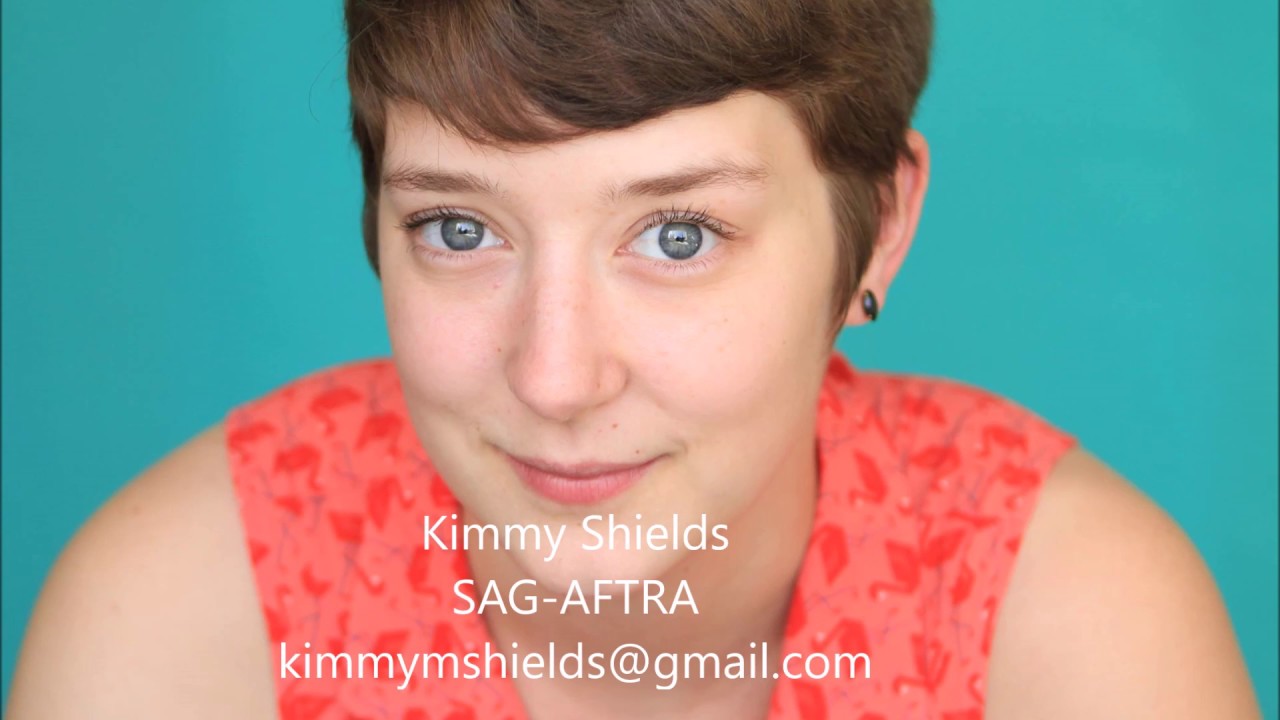 Kimmy Shields dramatic reel