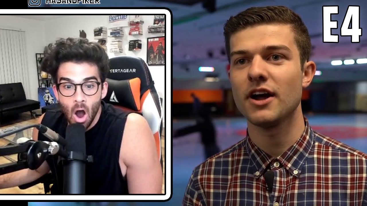 HasanAbi Reacts to Horny Mormons (Provo's Most Eligible S01E04)