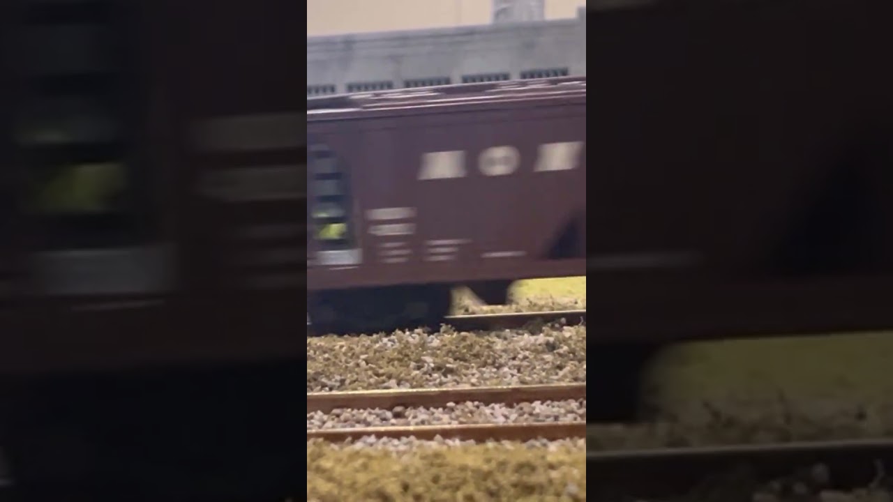 Full video out now #monon #ttrak #railroad #nscale
