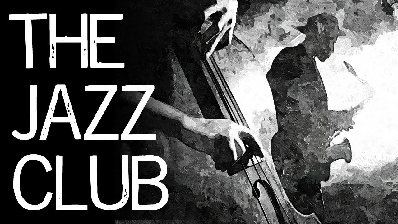 Late Night Jazz Club &bull; Smoke Filled Jazz Saxophone &bull; The Jazz Bar After Midnight