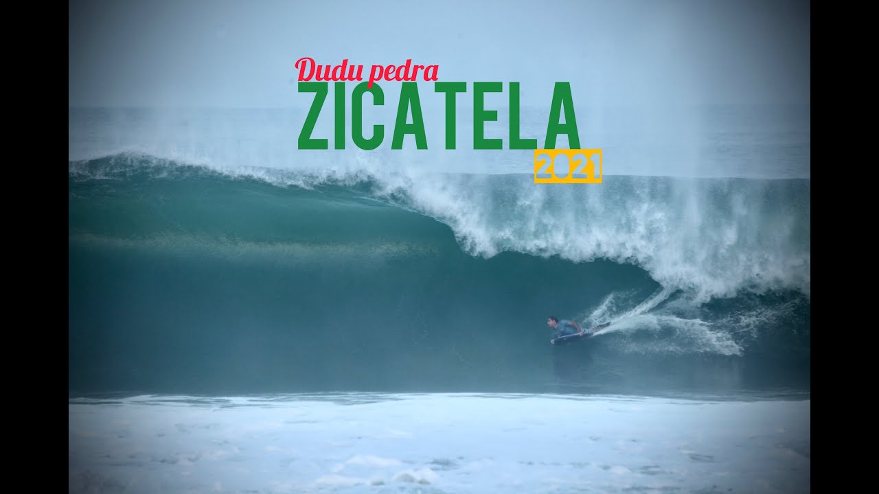 DUDU PEDRA // ZICATELA 21