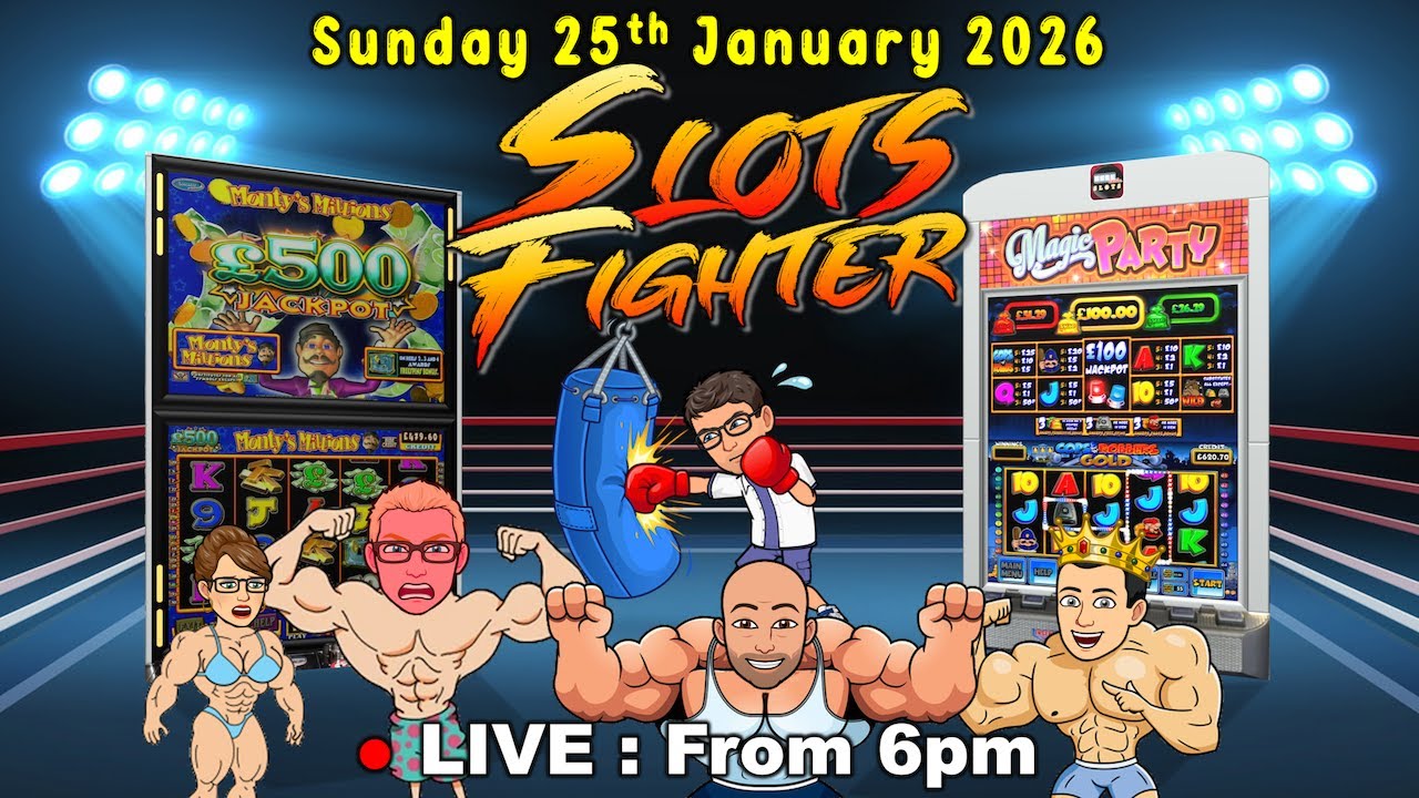 ● LIVE : PRIZE SLOTS FIGHTER | Viewers Slot Battle : Sunday (Horizontal 25/01/26)