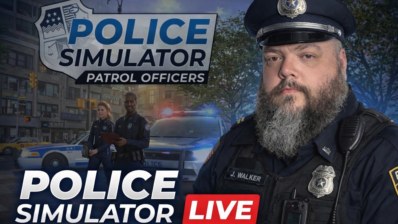 Police simulator