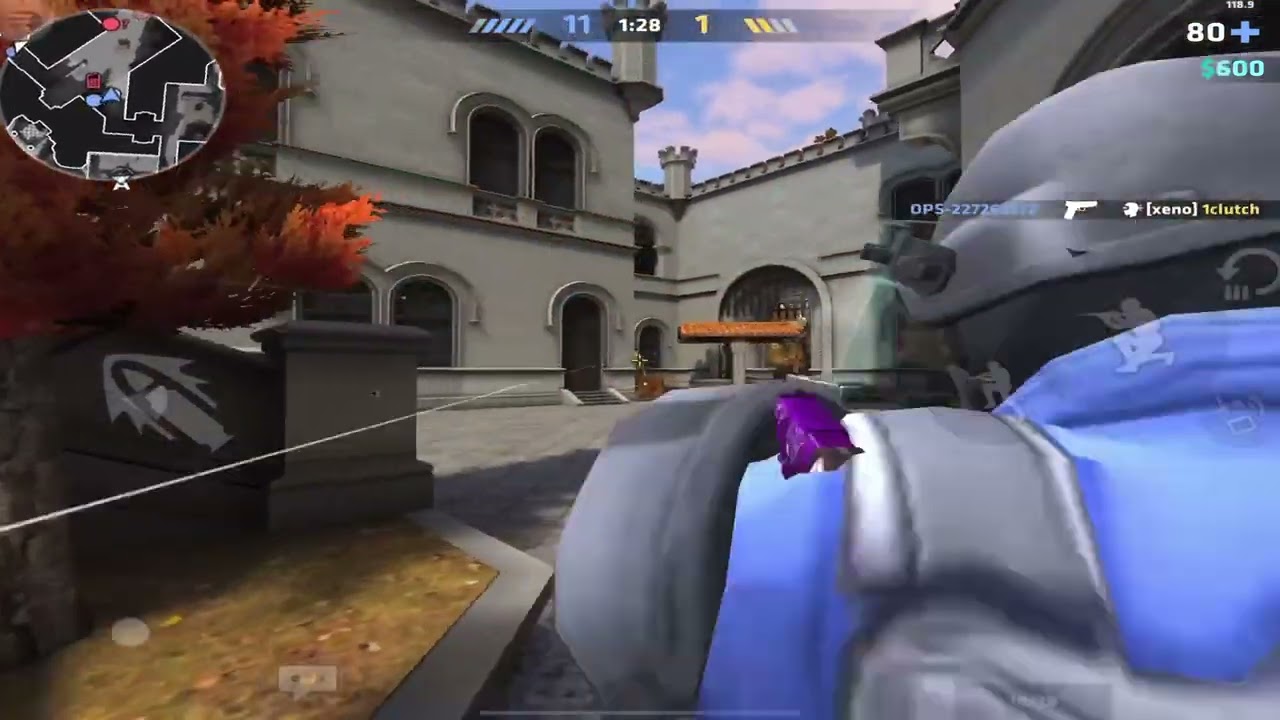 Critical Ops | Pro League Season 2 Champions | Elite Ops highlights | AKz