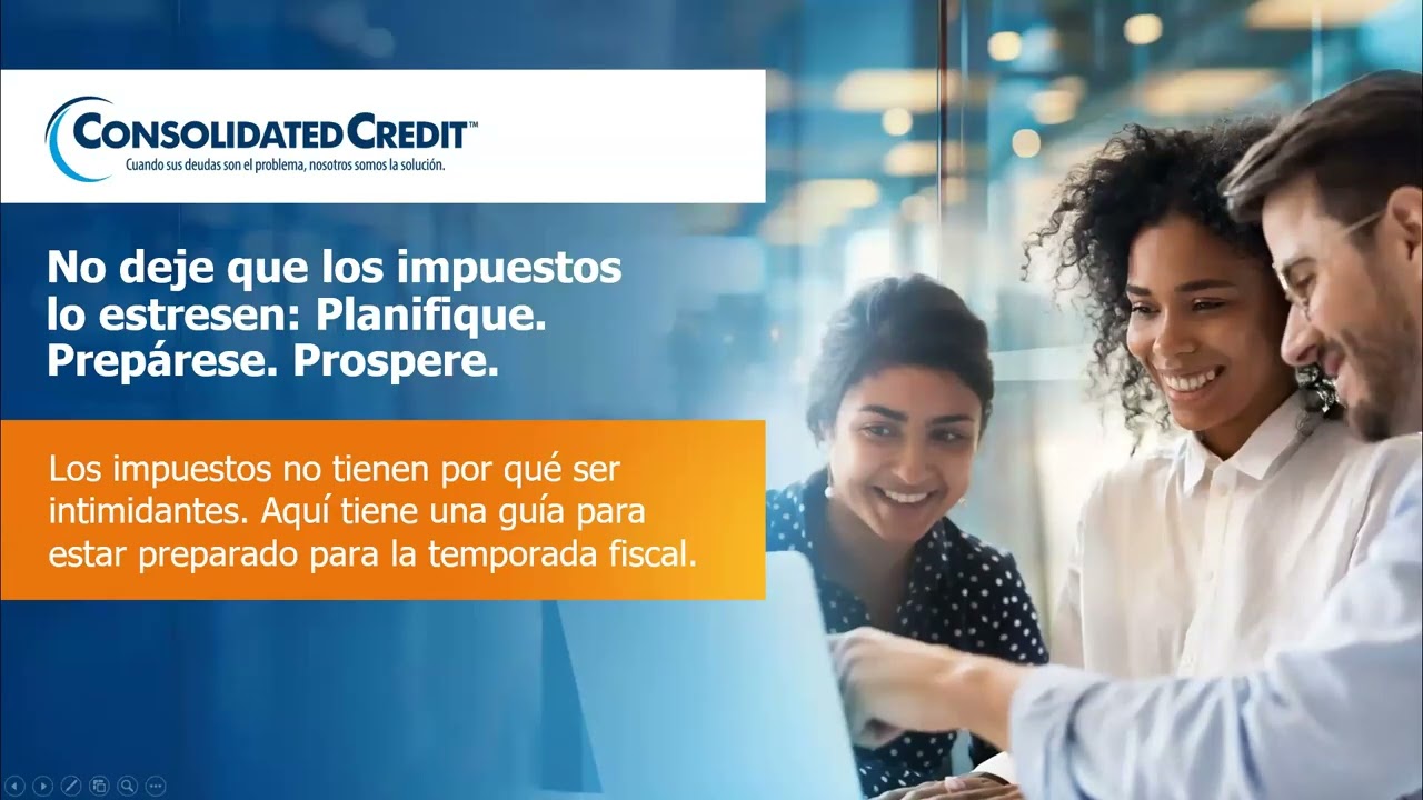 No Dejes que los Impuestos te Estresen: Planifica. Prepárate. Prospera