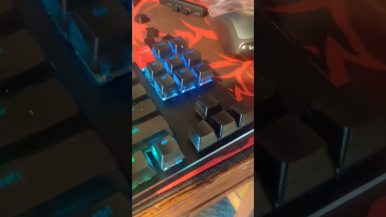 my new GMMK 