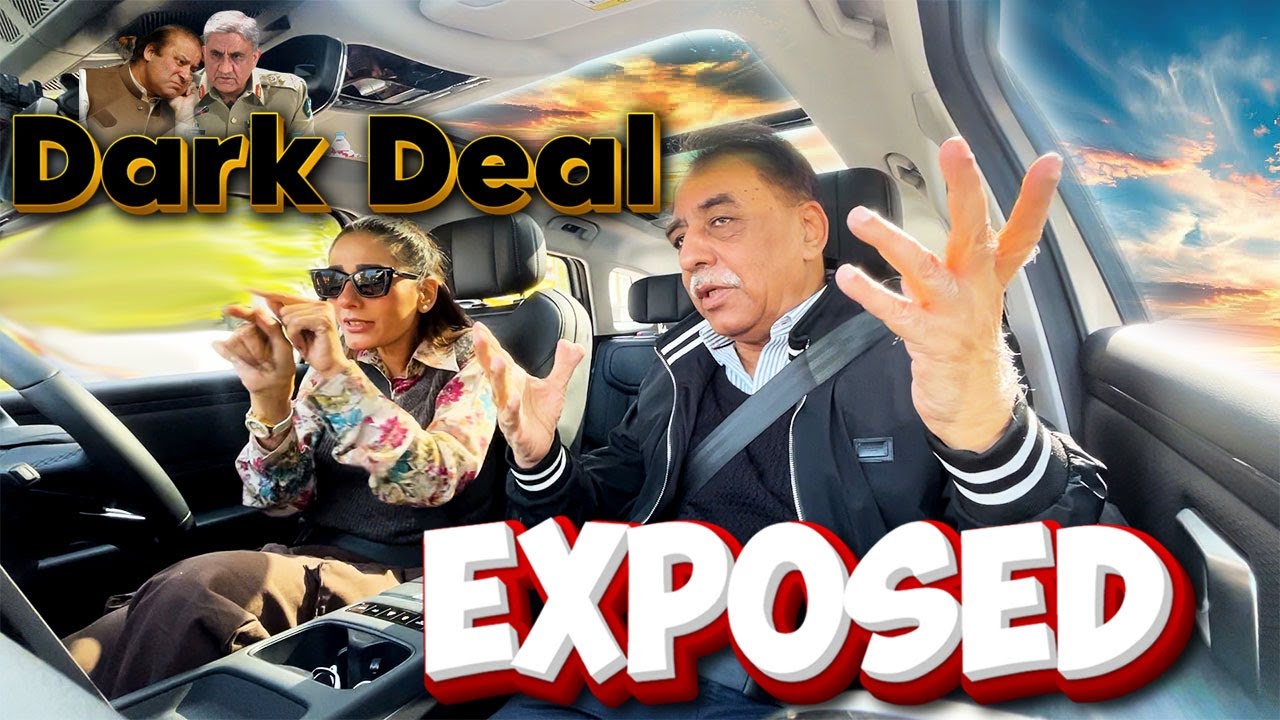 Zubair Umar Exposes PML-N | Nawaz–Bajwa Deal, Regime Change & Feb Rigging | Exclusive Interview