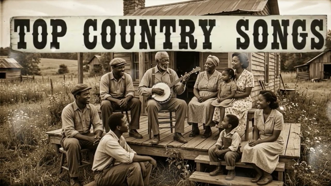 Best Sad Country Song 2026 &ndash; Tears on Old Blue Jeans