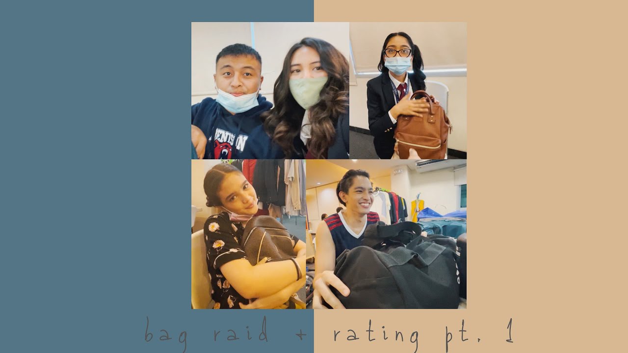 HIH: Bag Raid + Rating Part 1