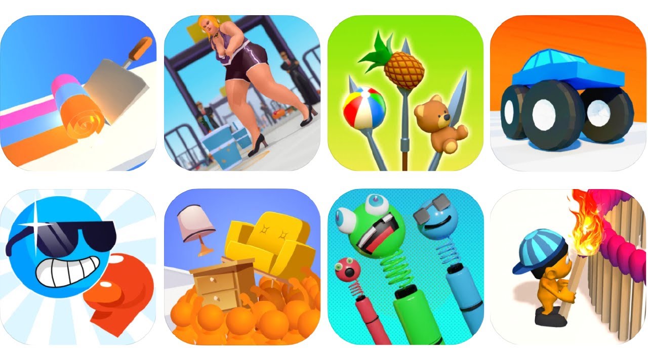 Top New 11 Hyper Casual Games Ideas